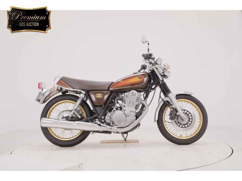 Yamaha SR400 2019