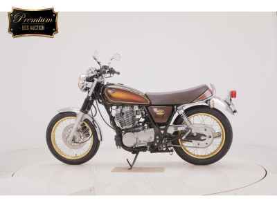 Yamaha SR400 2019