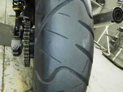 Kawasaki ZRX400 1994