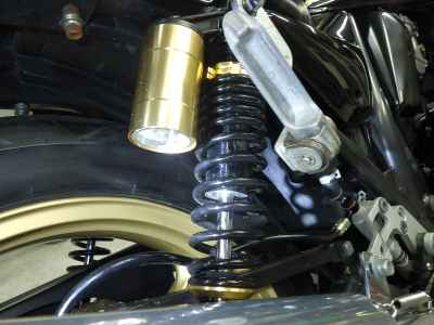 Kawasaki ZRX400 1994