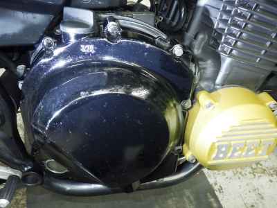 Kawasaki ZRX400 1994