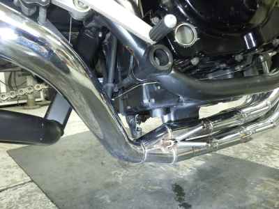 Kawasaki ZRX400 1994