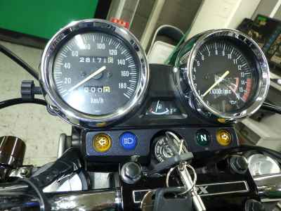 Kawasaki ZRX400 1994