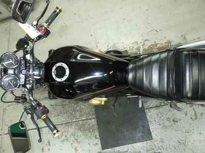 Kawasaki ZRX400 1994