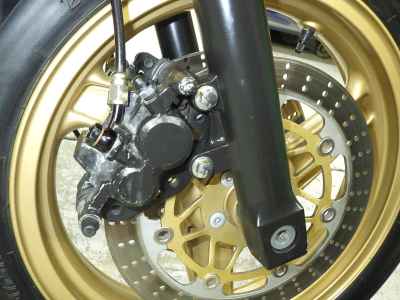 Kawasaki ZRX400 1994