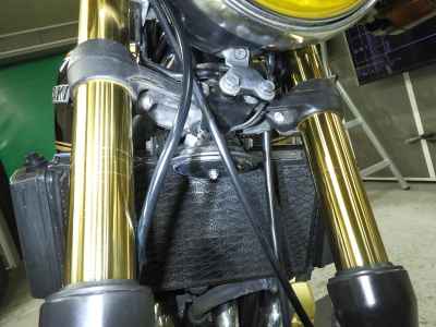 Kawasaki ZRX400 1994