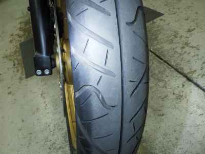 Kawasaki ZRX400 1994
