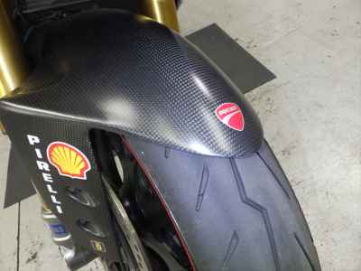 Ducati 1199 Panigale S 2012