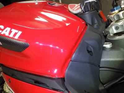 Ducati 1199 Panigale S 2012