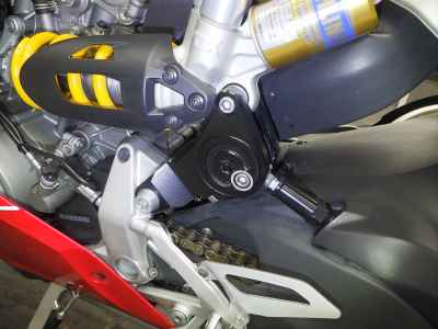 Ducati 1199 Panigale S 2012
