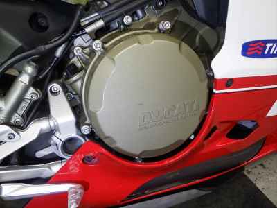 Ducati 1199 Panigale S 2012