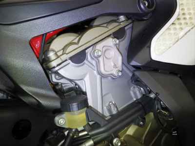 Ducati 1199 Panigale S 2012