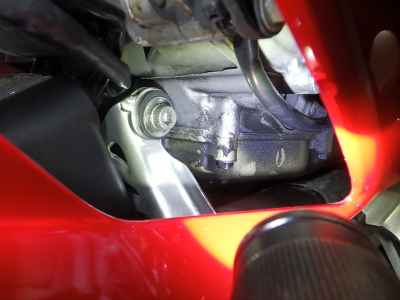 Ducati 1199 Panigale S 2012