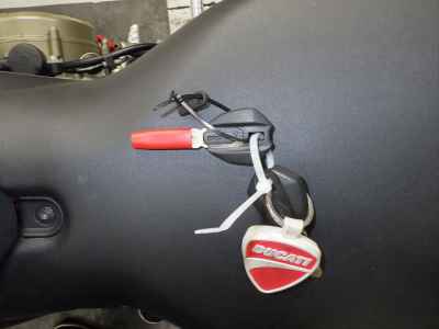 Ducati 1199 Panigale S 2012