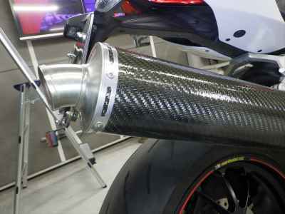 Ducati 1199 Panigale S 2012