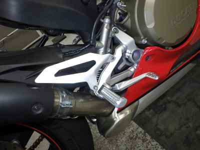 Ducati 1199 Panigale S 2012