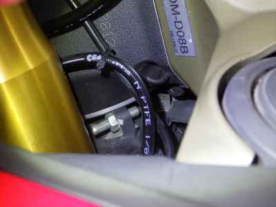 Ducati 1199 Panigale S 2012