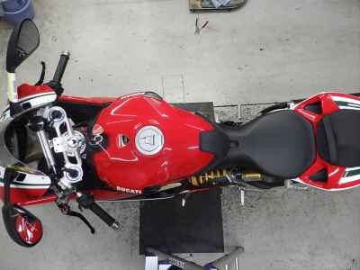 Ducati 1199 Panigale S 2012