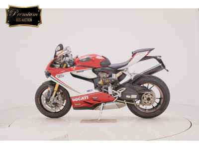 Ducati 1199 Panigale S 2012