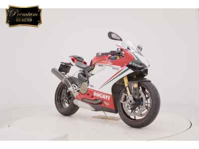 Ducati 1199 Panigale S 2012