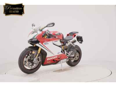 Ducati 1199 Panigale S 2012