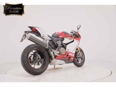 Ducati 1199 Panigale S 2012