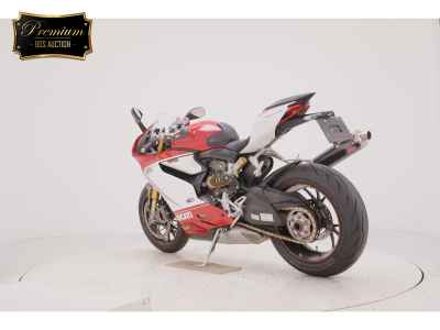 Ducati 1199 Panigale S 2012