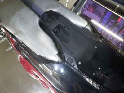 Ducati 1199 Panigale S 2012