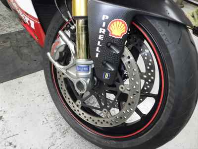 Ducati 1199 Panigale S 2012