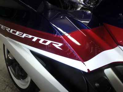 Honda VFR800F 2023