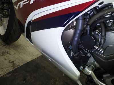 Honda VFR800F 2023
