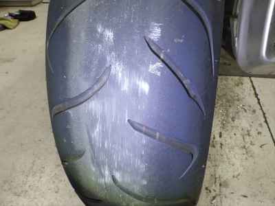 Honda VFR800F 2023