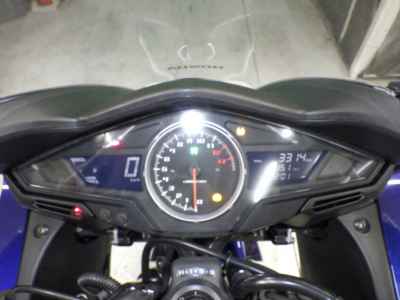 Honda VFR800F 2023
