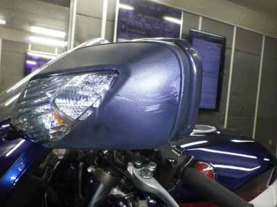 Honda VFR800F 2023