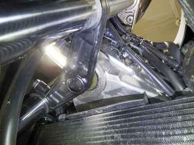 Honda VFR800F 2023