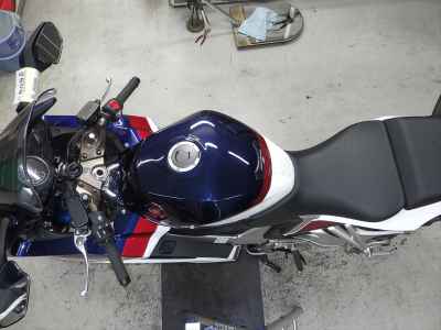Honda VFR800F 2023