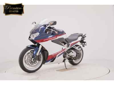 Honda VFR800F 2023