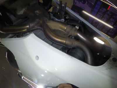 Honda VFR800F 2023