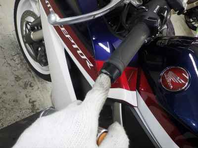 Honda VFR800F 2023
