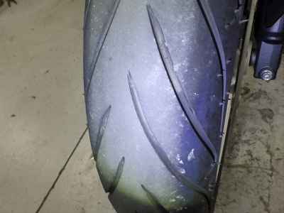 Honda VFR800F 2023