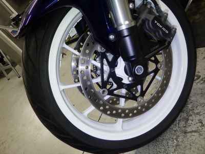 Honda VFR800F 2023