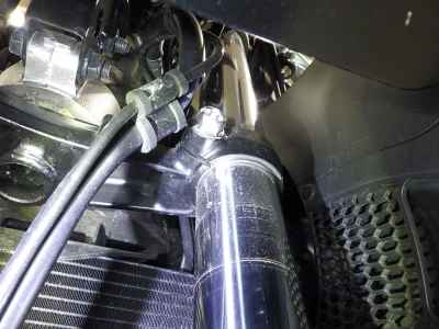 Honda VFR800F 2023