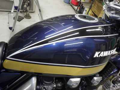 Kawasaki Zephyr 400 1999