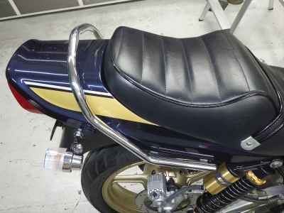 Kawasaki Zephyr 400 1999