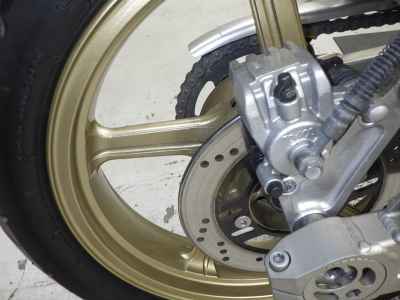 Kawasaki Zephyr 400 1999