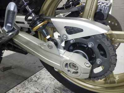 Kawasaki Zephyr 400 1999