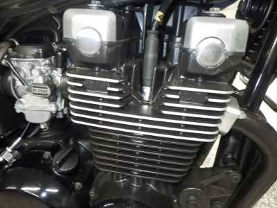 Kawasaki Zephyr 400 1999