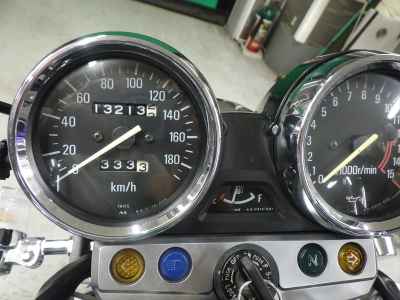 Kawasaki Zephyr 400 1999