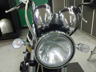 Kawasaki Zephyr 400 1999
