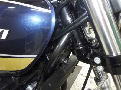 Kawasaki Zephyr 400 1999